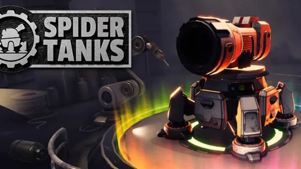 Game Spider Tank có hệ thống nhiệm vụ đa dạng và đầy thách thức