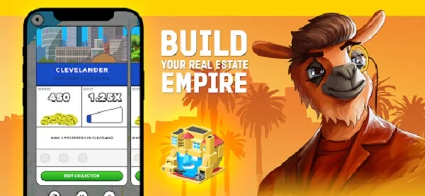 Game Upland - Real Estate Simulator mô phỏng bán bất động sản ảo