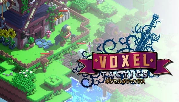 Đồ họa và âm thanh trong game Voxel Tactics tạo cảm giác sống động