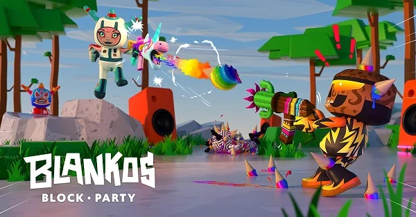 Game Blankos Block Party - Game tiềm năng dẫn đầu xu hướng game NFTs