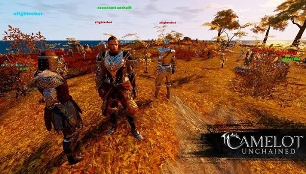 Game Camelot Unchained - siêu phẩm hấp dẫn không thể không chơi