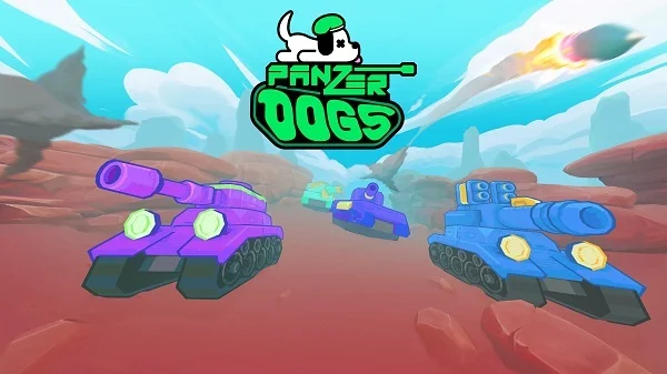 Game Panzerdogs - Game bắn súng với xe tăng kịch tính