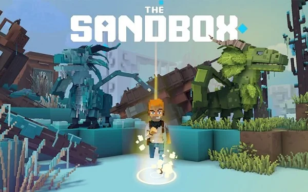 Game the Sandbox có gameplay thú vị