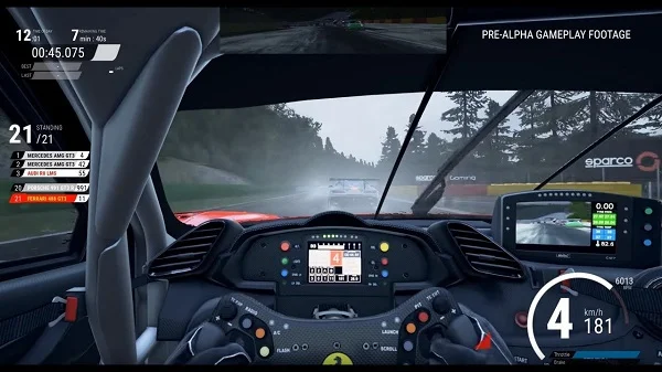 Game Assetto Corsa: Competizione sẽ đưa bạn vào các cuộc đua gay cấn