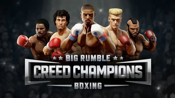 Game Big Rumble Boxing: Creed Champions là một trò chơi đánh đấm dựa trên loạt phim Creed và Rocky nổi tiếng