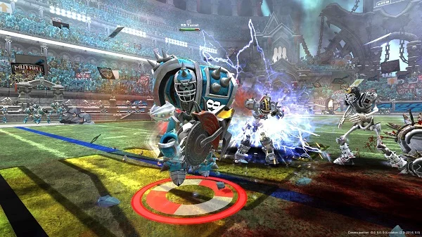 Mutant Football League là một trò chơi thể thao và hành động