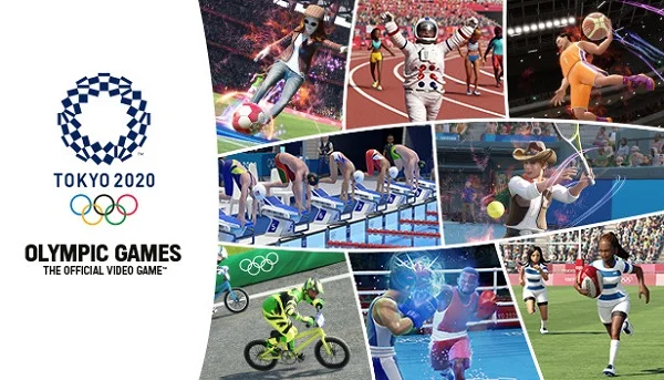 Game Olympic Games Tokyo 2020 là một trò chơi video thể thao dựa trên Thế vận hội Mùa hè Tokyo 2020