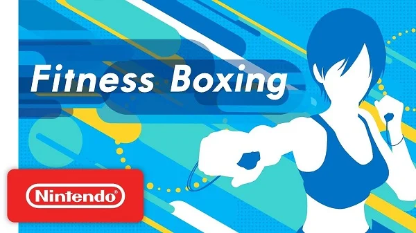 Game Fitness Boxing, rèn luyện thể chất và duy trì sức khỏe