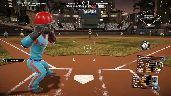 Game Super Mega Baseball 2 mang đến một cách tiếp cận mới mẻ và hài hước đối với trò chơi bóng chày