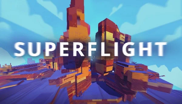 Game Superflight - Bay lượn trong thế giới bất tận