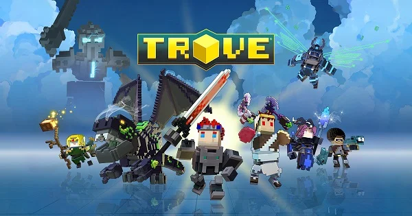 Game Trove là một trò chơi nhập vai hành động trực tuyến