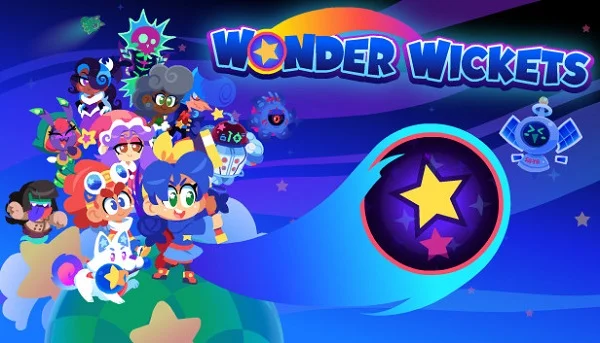 Game Wonder Wickets là một trò chơi đánh golf độc đáo và sáng tạo