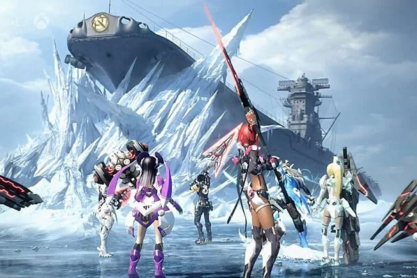 Đồ họa và âm thanh trong Game Phantasy Star Online 2 đều được đầu tư kỹ lưỡng