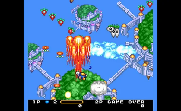 Game Detana!! TwinBee có những đặc điểm nổi bật gì?