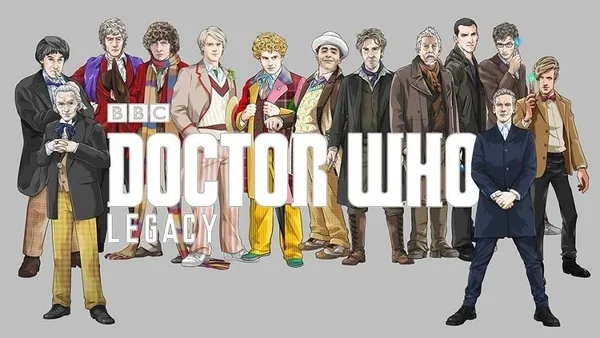 Giới thiệu về Game Doctor Who: Legacy