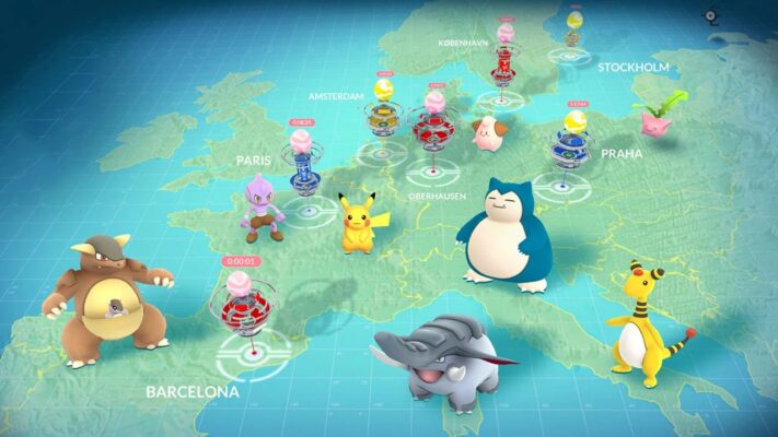 Bảng khắc hệ pokemon go: Hướng dẫn cách tra cực chuẩn xác