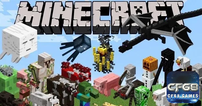 Minecraft - một thế giới không giới hạn cho sự sáng tạo và phiêu lưu