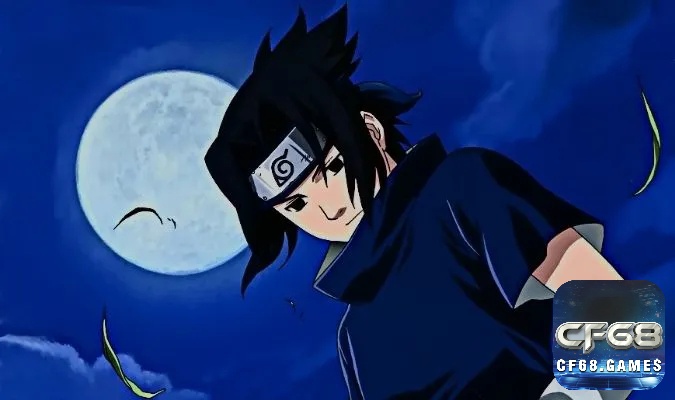 Uchiha Sasuke - một trong các nhân vật trong naruto đầy bi kịch và oán hận