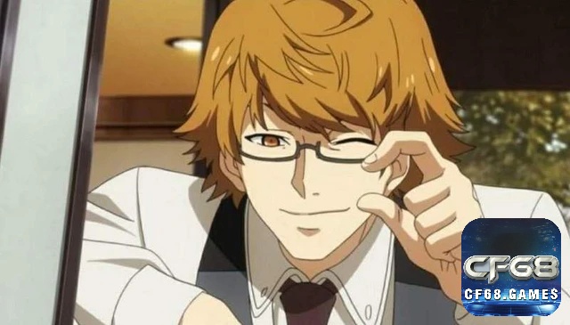 Nishio Nishiki - một trong các nhân vật trong tokyo ghoul đáng nhớ nhất