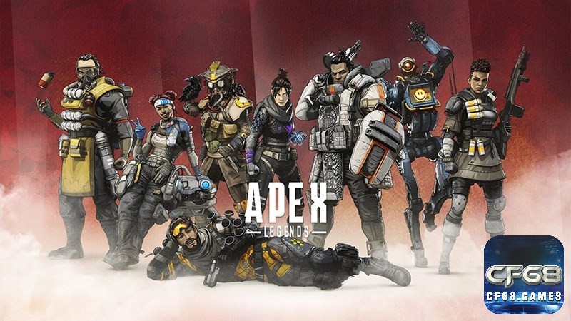 Apex Legends - một tựa game Battle Royale vô cùng đặc sắc