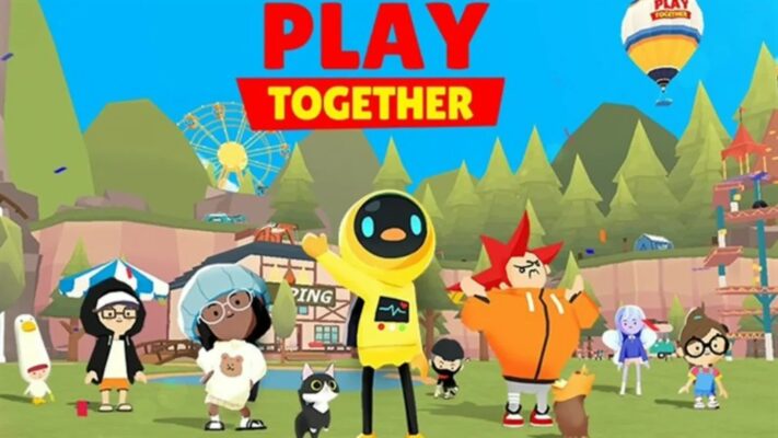 Cách chơi play together: Hướng dẫn chi tiết cho người chơi mới