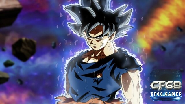 Son Goku - một huyền thoại sống sở hữu sức mạnh vô biên