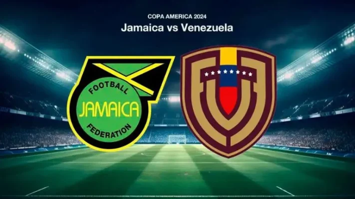 Nhận định, soi kèo Jamaica vs Venezuela vào lúc 07:00 ngày 01/07 COPA AMERICA 2024