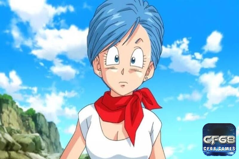 Bulma - một trong các nhân vật trong dragon ball vô cùng quan trọng, có tầm ảnh hưởng lớn trong cuộc tìm kiếm Ngọc Rồng