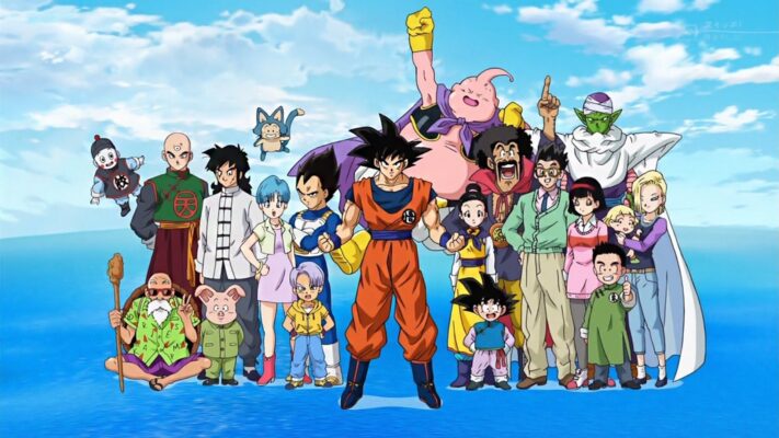 Các nhân vật trong dragon ball: Tìm hiểu top nhân vật siêu mạnh