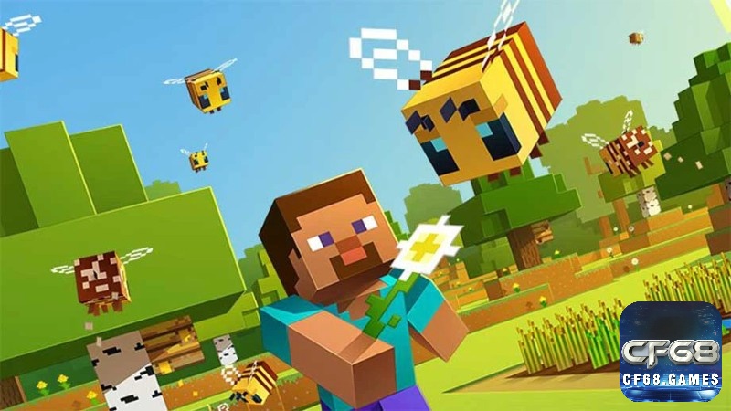 Sự phổ biến của Minecraft Mods giúp thu hút người chơi và duy trì vị trí đáng kể của Minecraft trên thị trường game.