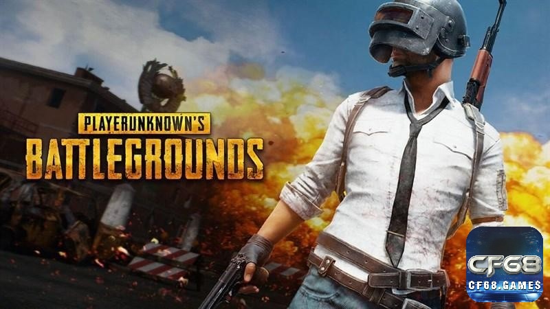 PUBG là một trò chơi bắn súng sinh tồn độc đáo và gây nhiều cảm xúc.