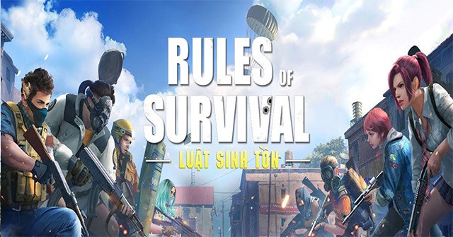 Cách chơi rules of survival trên máy tính cho người mới bắt đầu