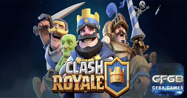 Clash Royale là một trò chơi đầy kịch tính và giao tranh gay cấn