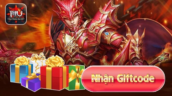 Code mu đại thiên sứ h5 mới nhất dành cho anh em game thủ