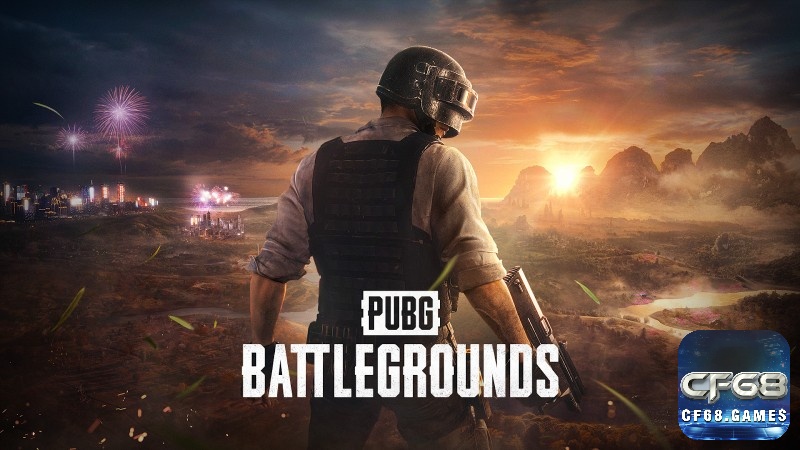 PUBG mang đến cho người chơi những trận bắn súng vô cùng căng thẳng và kịch tính