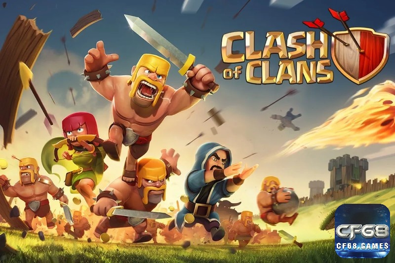 Clash of Clans là một tựa game đỉnh cao nhưng đáng tiếc đã bị cấm ở Việt Nam