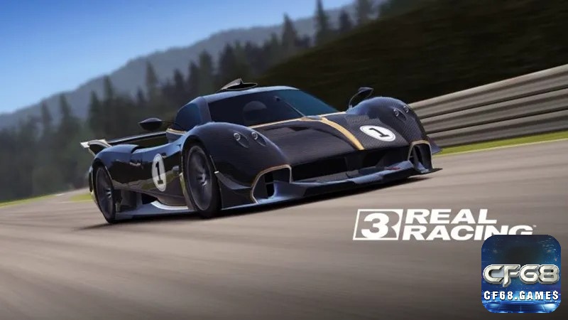 Real Racing 3 là 1 trong top các game đua xe đồ họa đẹp cho android tạo nên một trải nghiệm đua xe đáng chú ý.