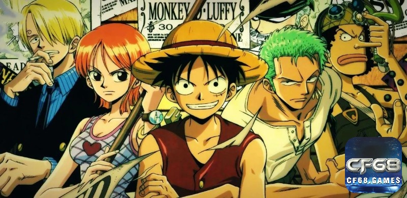 Game One Piece không chỉ là điểm đến lý tưởng cho những người hâm mộ băng hải tặc Mũ Rơm