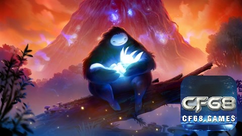 Ori and the Blind Forest kết hợp giữa yếu tố hành động, leo trèo, nhảy nhót và giải đố