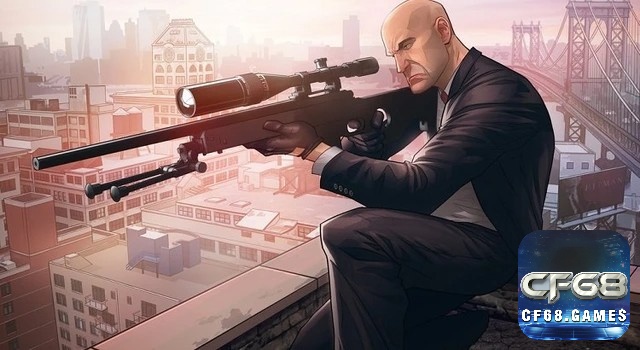 Hitman Sniper có đến 150 nhiệm vụ khác nhau