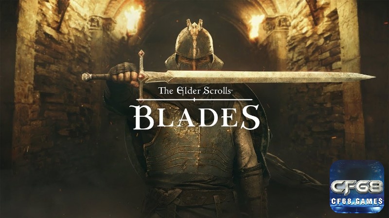 Trong top game nhập vai mobile The Elder Scrolls: Blades khám phá phiêu lưu đầy bí ẩn