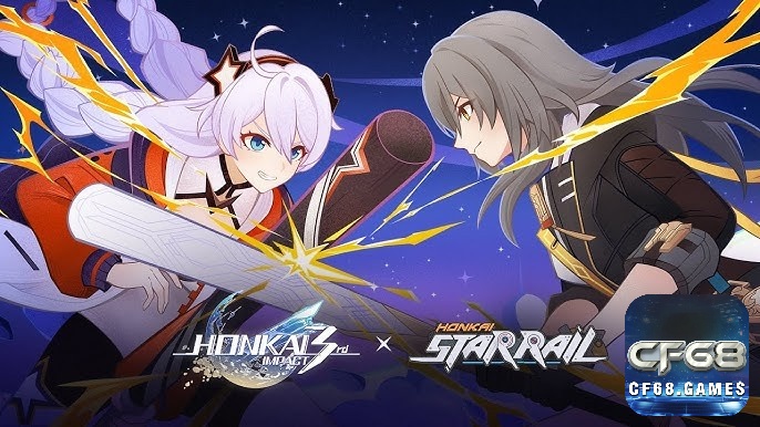 Sức hút top game nhập vai mobile Honkai Impact 3rd đồ họa chất lượng cao