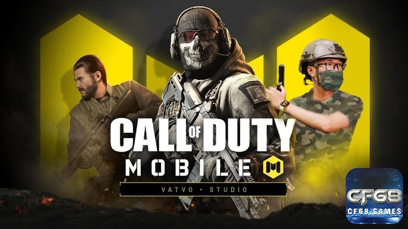 Hình ảnh game bắn súng Call of Duty: Mobile