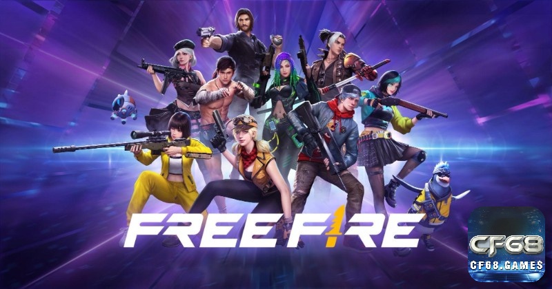 Free Fire là game di động đỉnh cao cho mọi game thủ