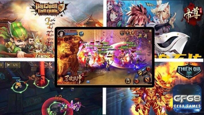 Game mobile sắp ra mắt: Top 5 trò chơi được mong chờ nhất