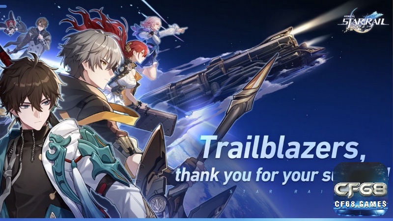 Top game mobile - Honkai: Star Rail có đồ họa 3D tuyệt đẹp cùng hệ thống chiến đấu theo lượt nhiều tính năng đặc biệt