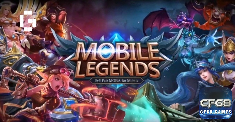 Mobile Legends: Bang Bang là trò chơi cực hot với những giải đấu lớn nhất nhì hiện nay