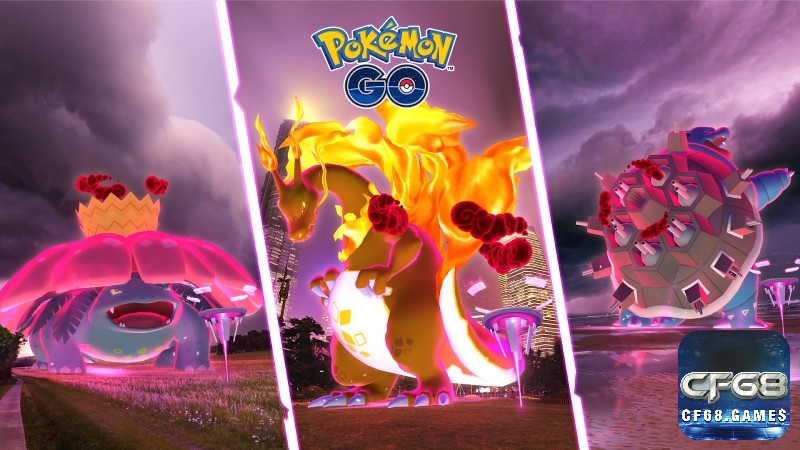 Pokemon GO là trò chơi đỉnh cao giúp tăng tương tác xã hội trực tiếp