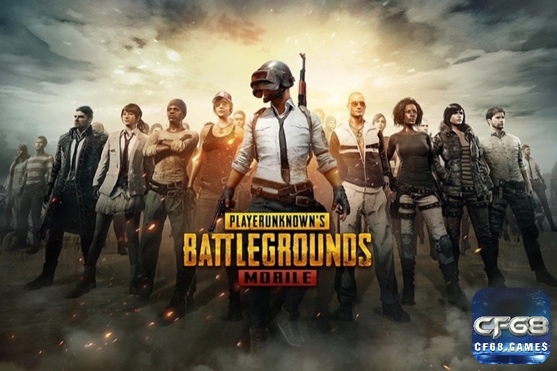 PUBG Mobile là trò chơi cực hấp dẫn và được yêu thích nhất hiện nay