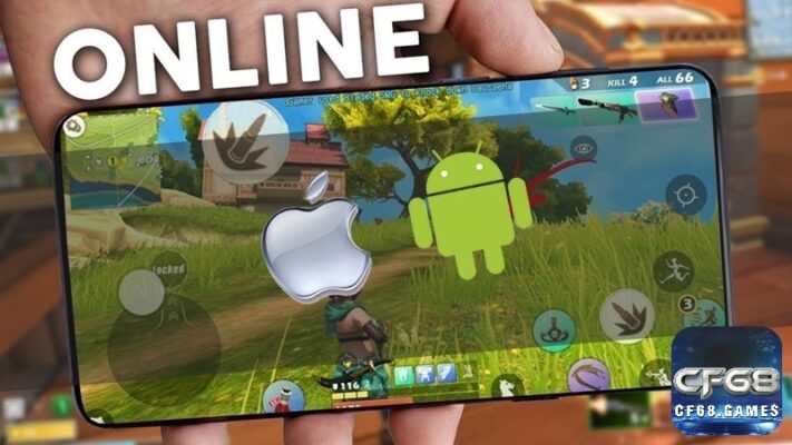 Game multiplayer mobile: Những trò chơi điện tử hấp dẫn